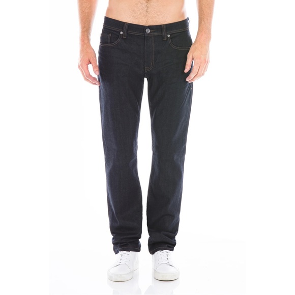 Fidelity Denim Other - Fidelity Denim 50-11 Blue Revolution Rinse Relaxed Straight Fit Jeans EUC Sz 36